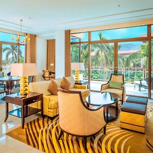 The St. Regis Sanya Yalong Bay Resort